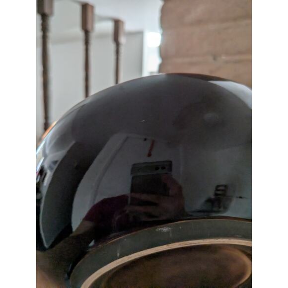 Sango Nova Brown 4933 Beige Tan Vegetable Pasta Serving Bowl 9" Wide 3" High - Picture 14 of 15